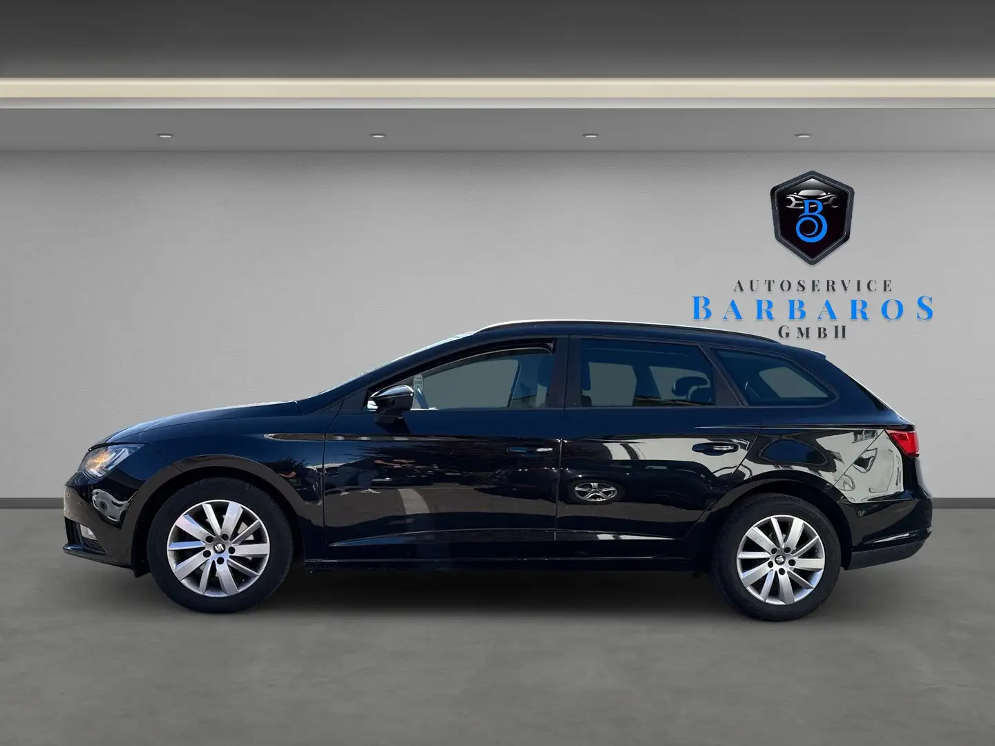 SEAT Leon Reference *KLIMA*SHZ*TEMPOMAT* Noir - 2