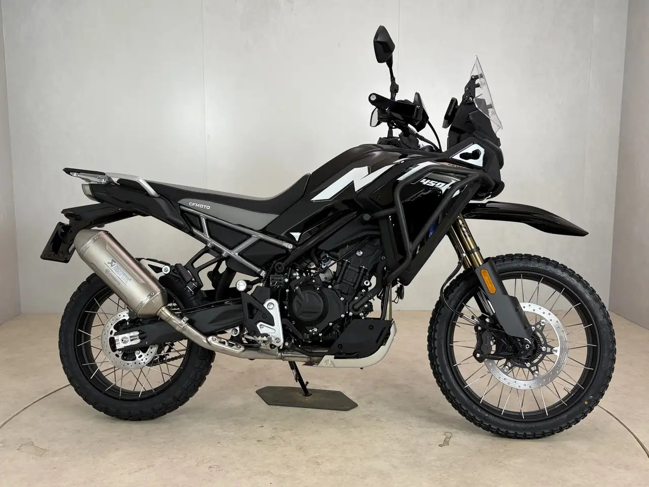 Cfmoto 450 MT