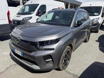 C3 44kWh elettrico Max 113cv