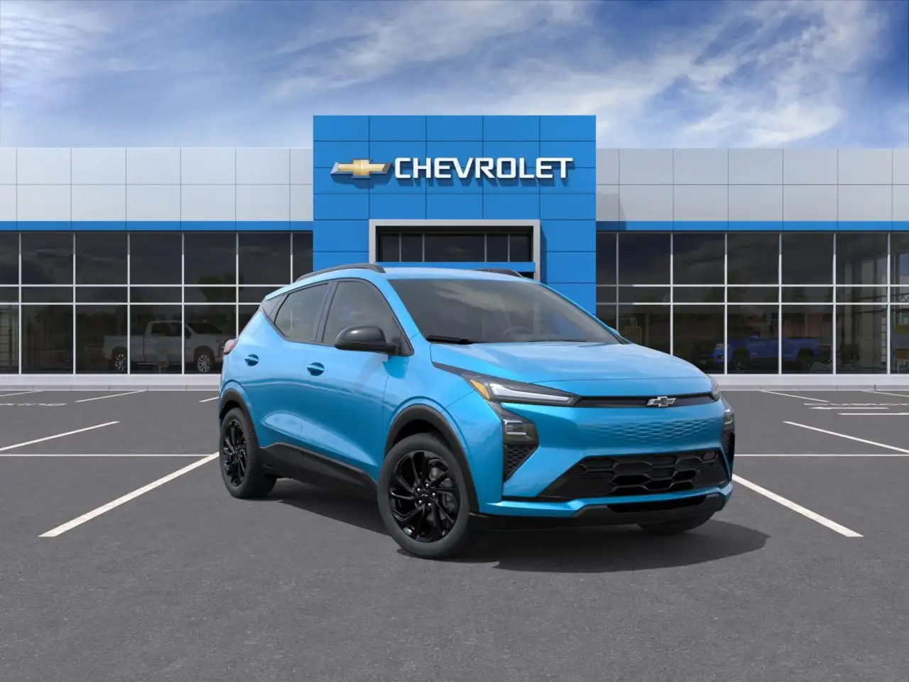Chevrolet Bolt photo Chevrolet Bolt
