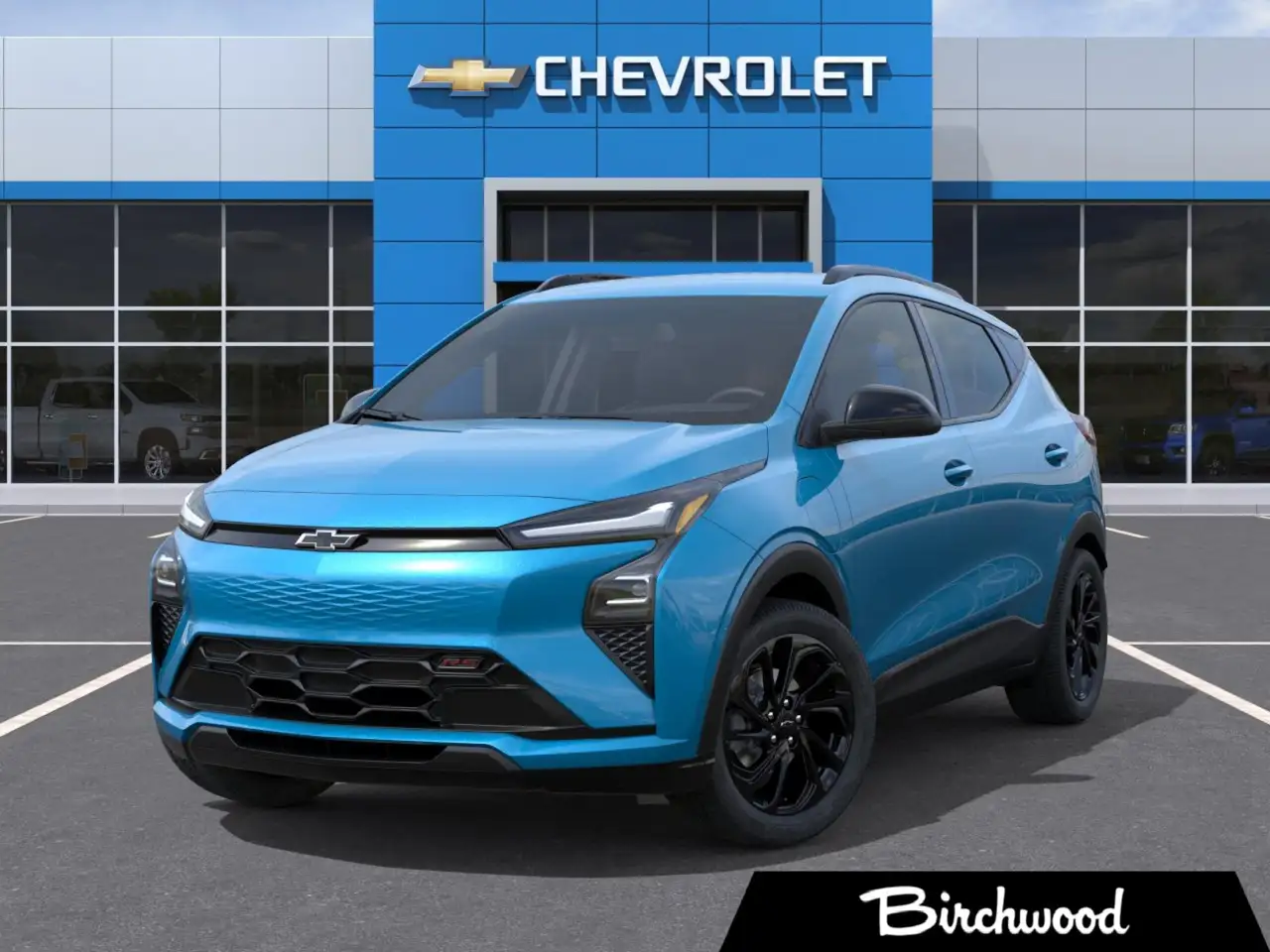 2027 Chevrolet Bolt