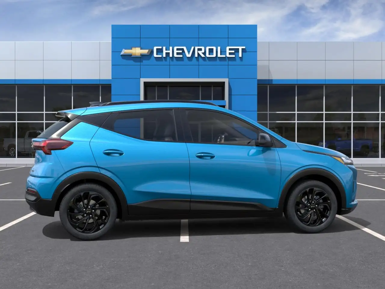 Chevrolet Bolt photo Chevrolet Bolt