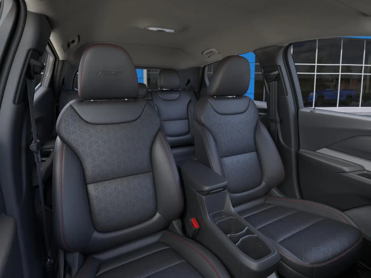 Chevrolet Bolt photo Chevrolet Bolt