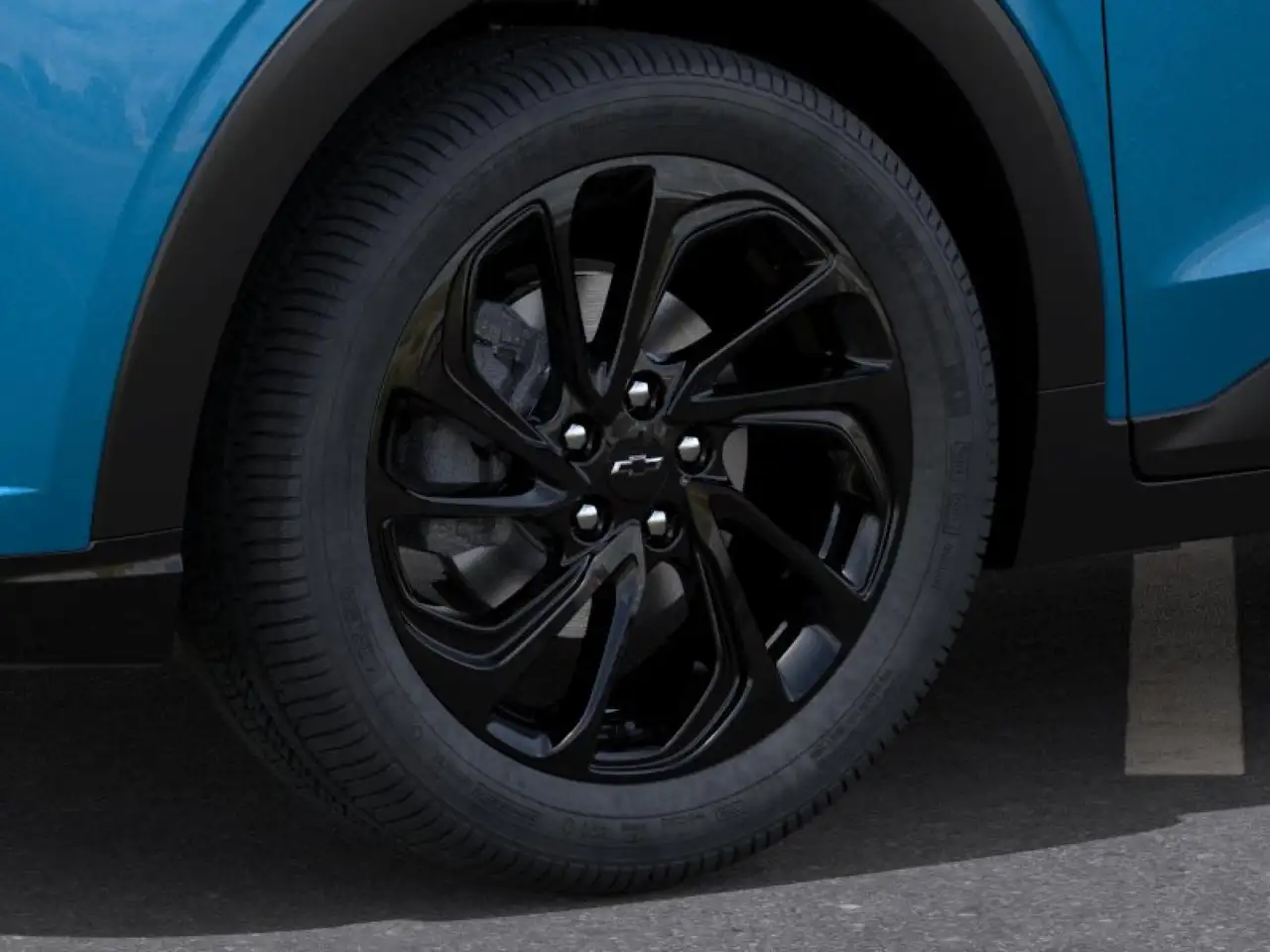 Chevrolet Bolt photo Chevrolet Bolt