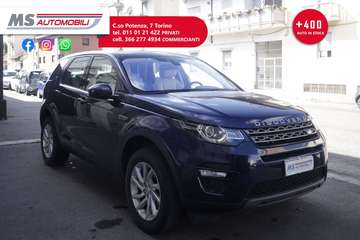 Land Rover Discovery Sport 2.0 TD4 150 CV Auto Bu