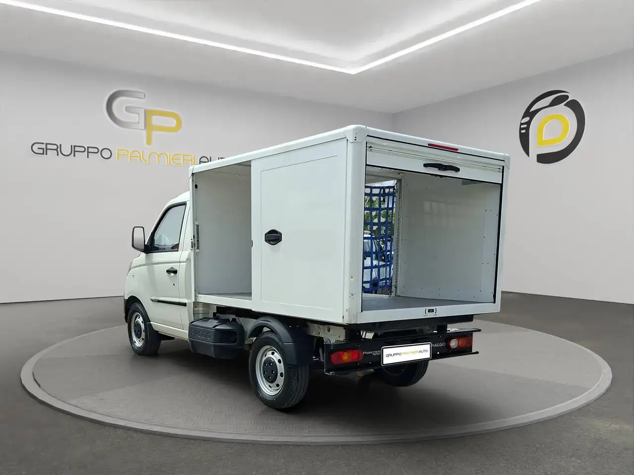 Piaggio Porter 2024