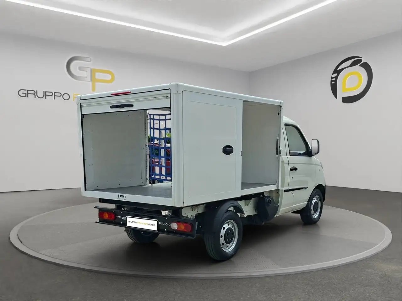 Piaggio Porter 2024 — фото 15