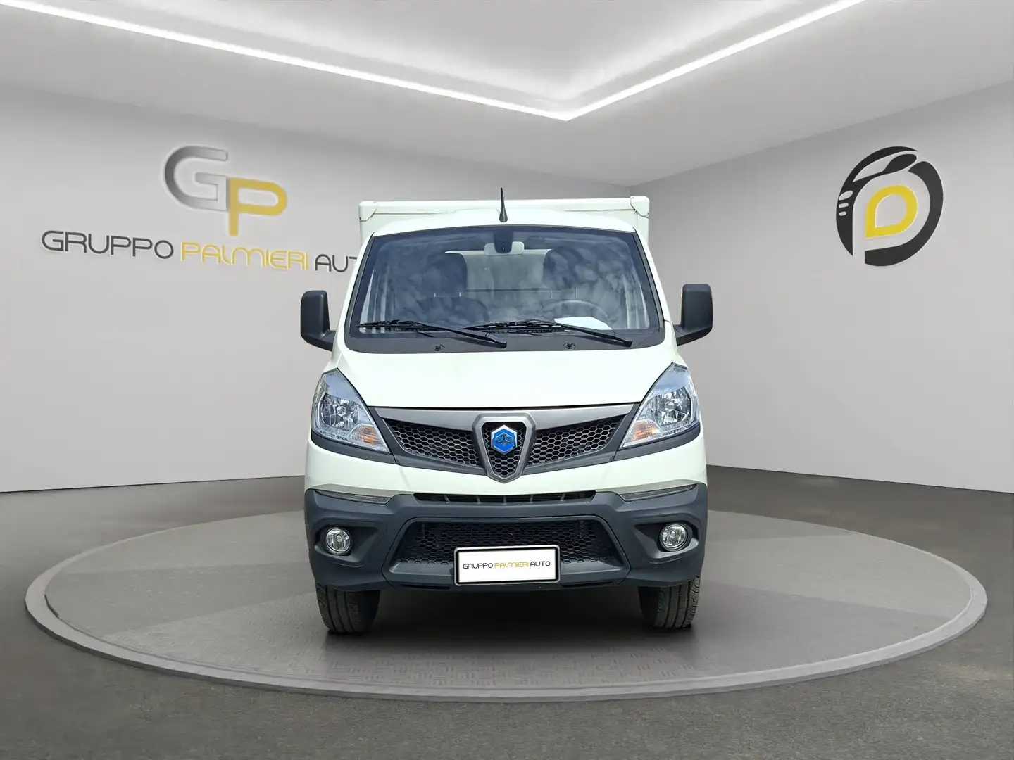 Piaggio Porter PORTER MP6 1.5 PC SHORT RANGE GPL Weiß - 1