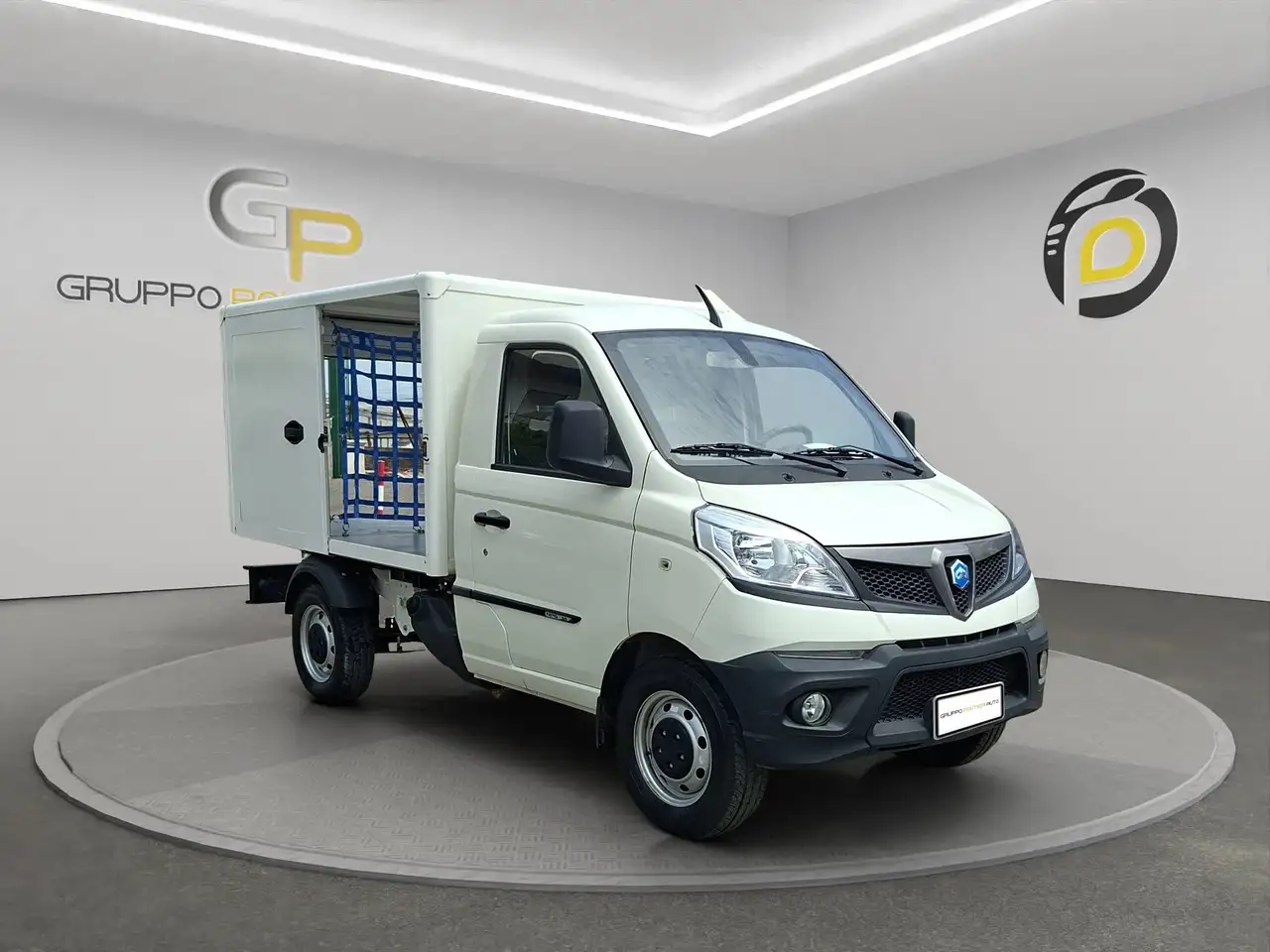 Piaggio Porter 2024