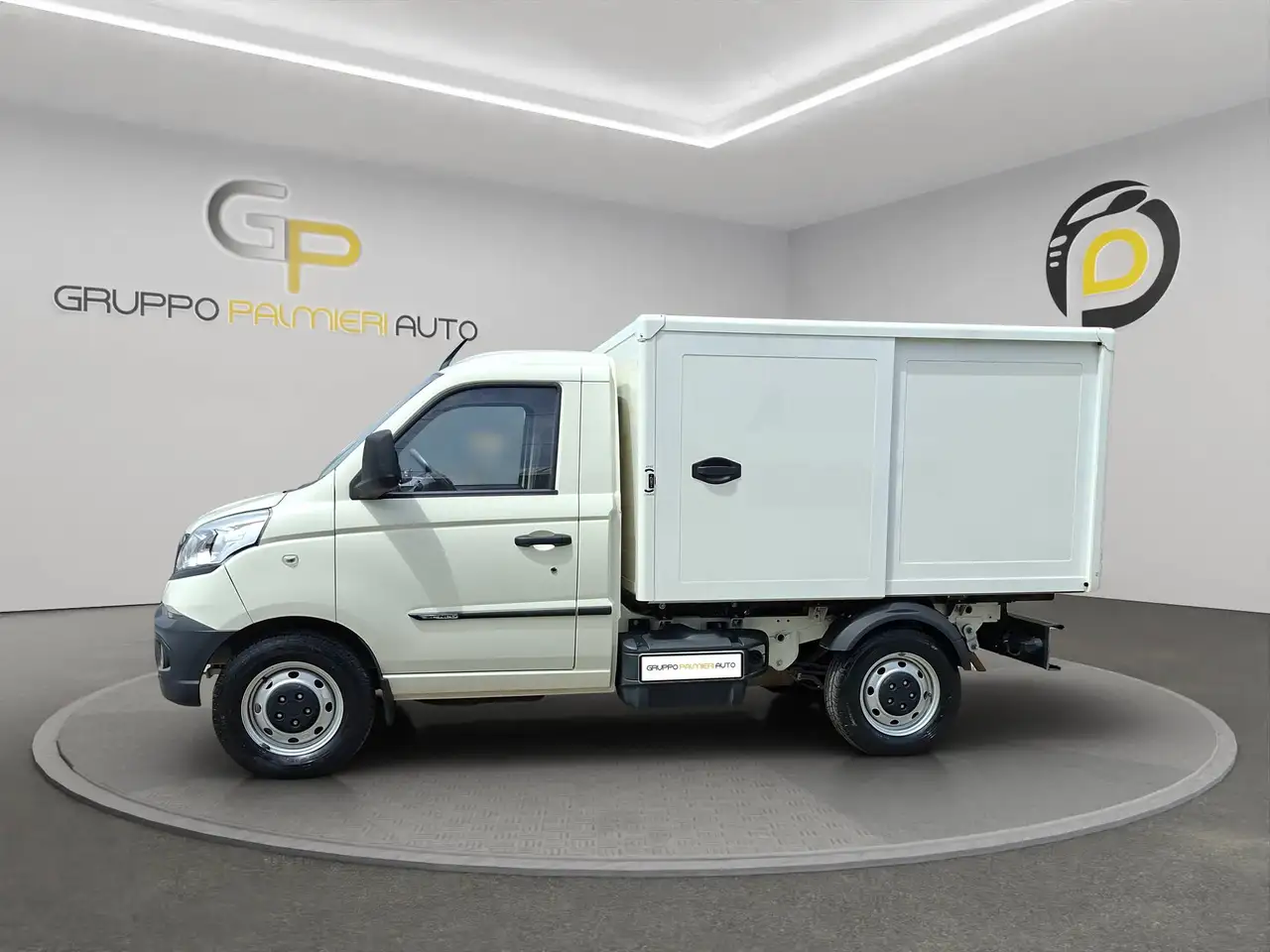Piaggio Porter 2024