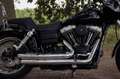Harley-Davidson Dyna Street Bob Negru - thumbnail 3