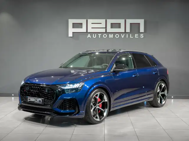 Audi RS Q8 TFSI quattro tiptronic