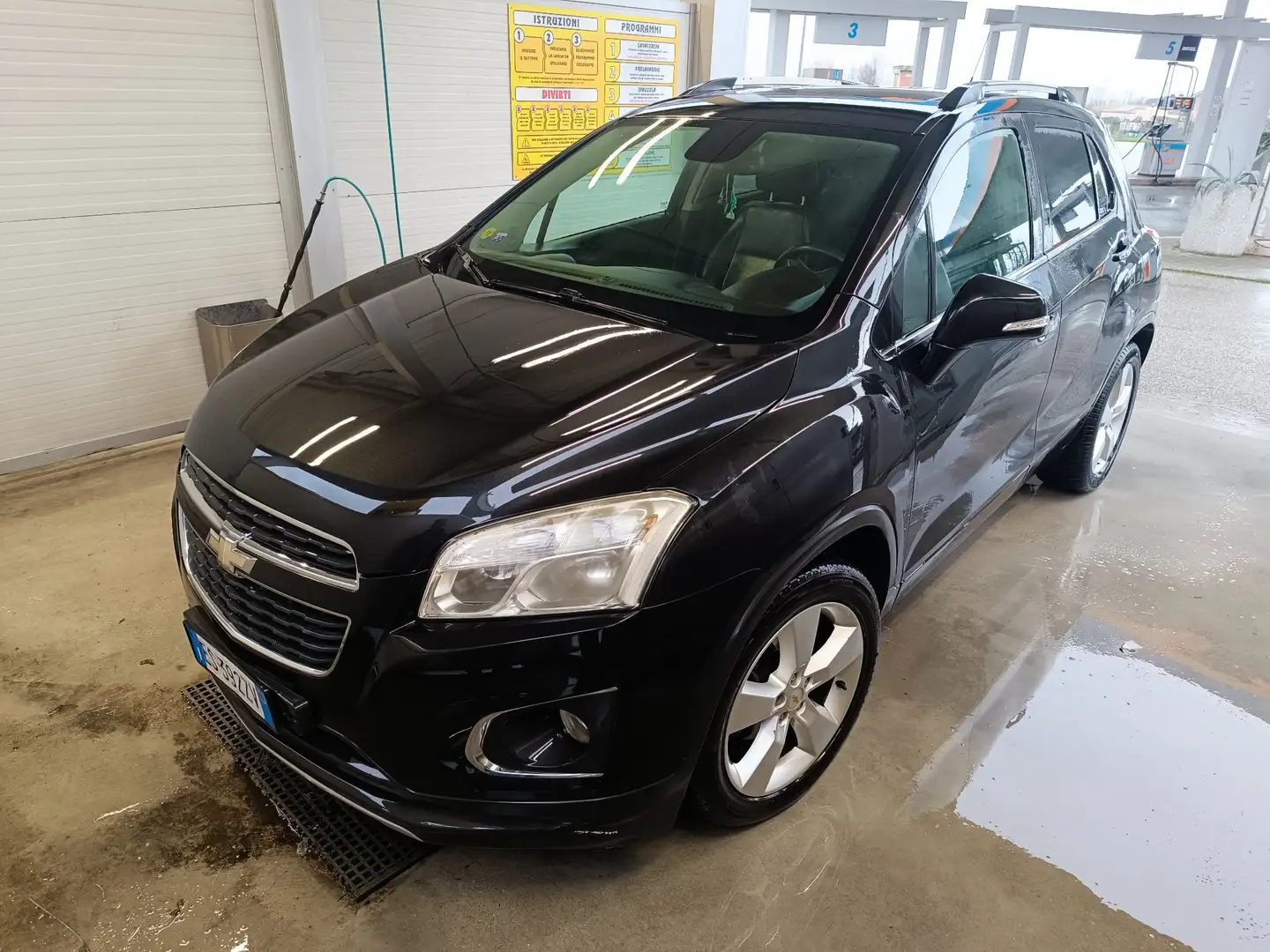 Chevrolet Trax 1.7 LTZ awd 130cv - 1