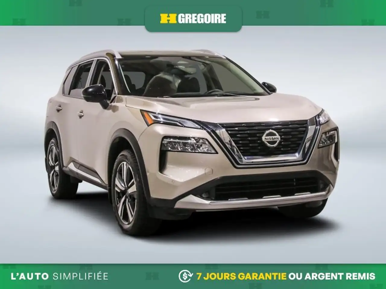 2021 Nissan Rogue