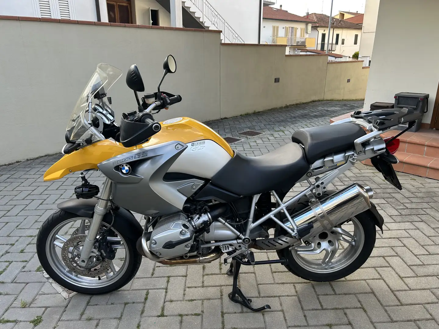 BMW R 1200 GS - 1
