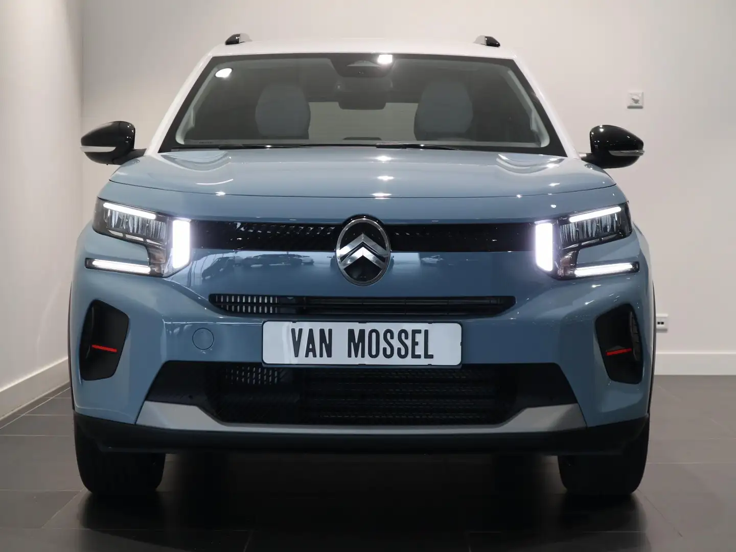 Citroen C3 Turbo Max CAMERA - DRAADLOZE LADER - NIEUW MODEL Azul - 2