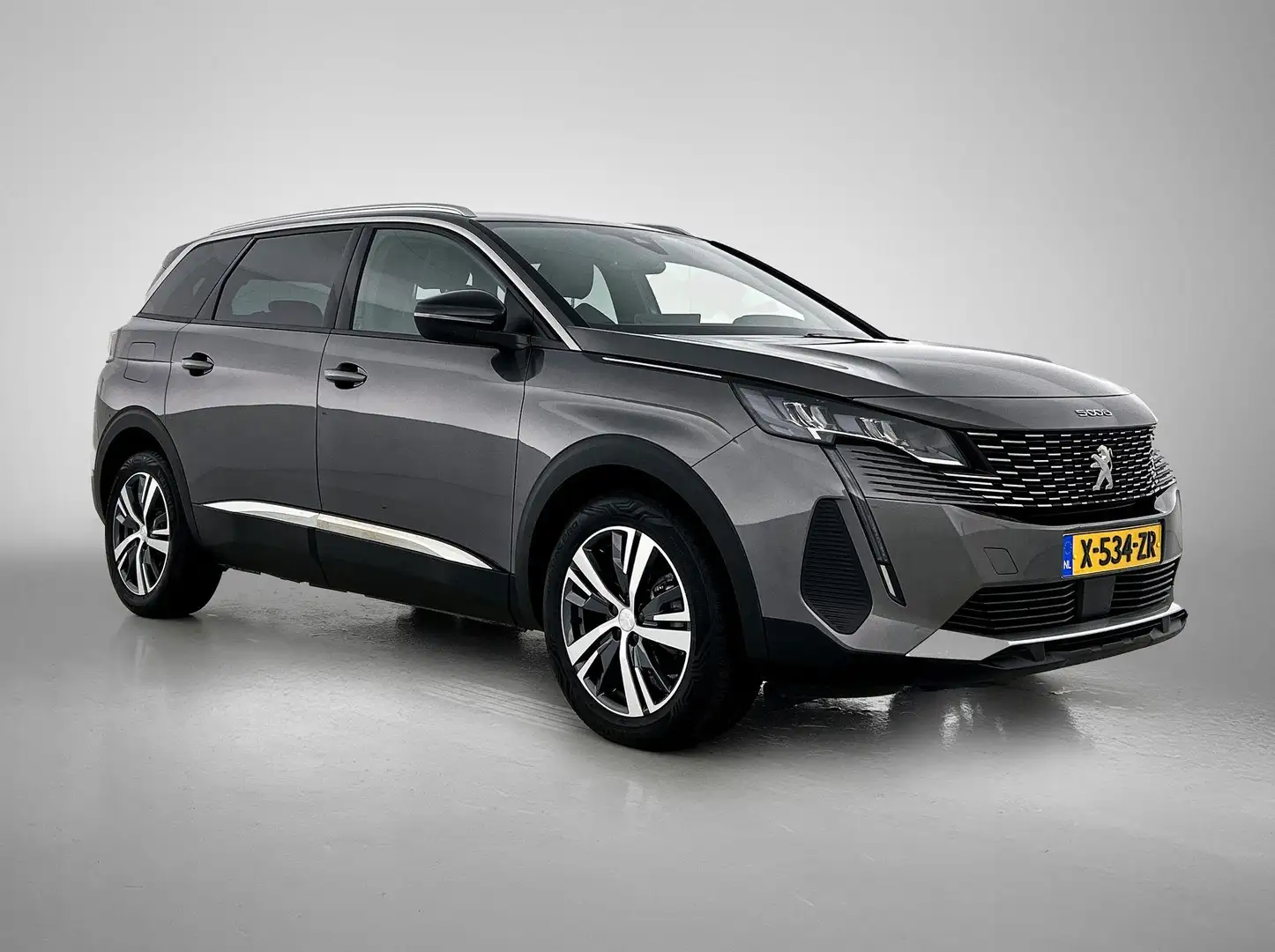 Peugeot 5008 1.2 Hybrid Allure Pack Business 136pk Automaat | T Gris - 2