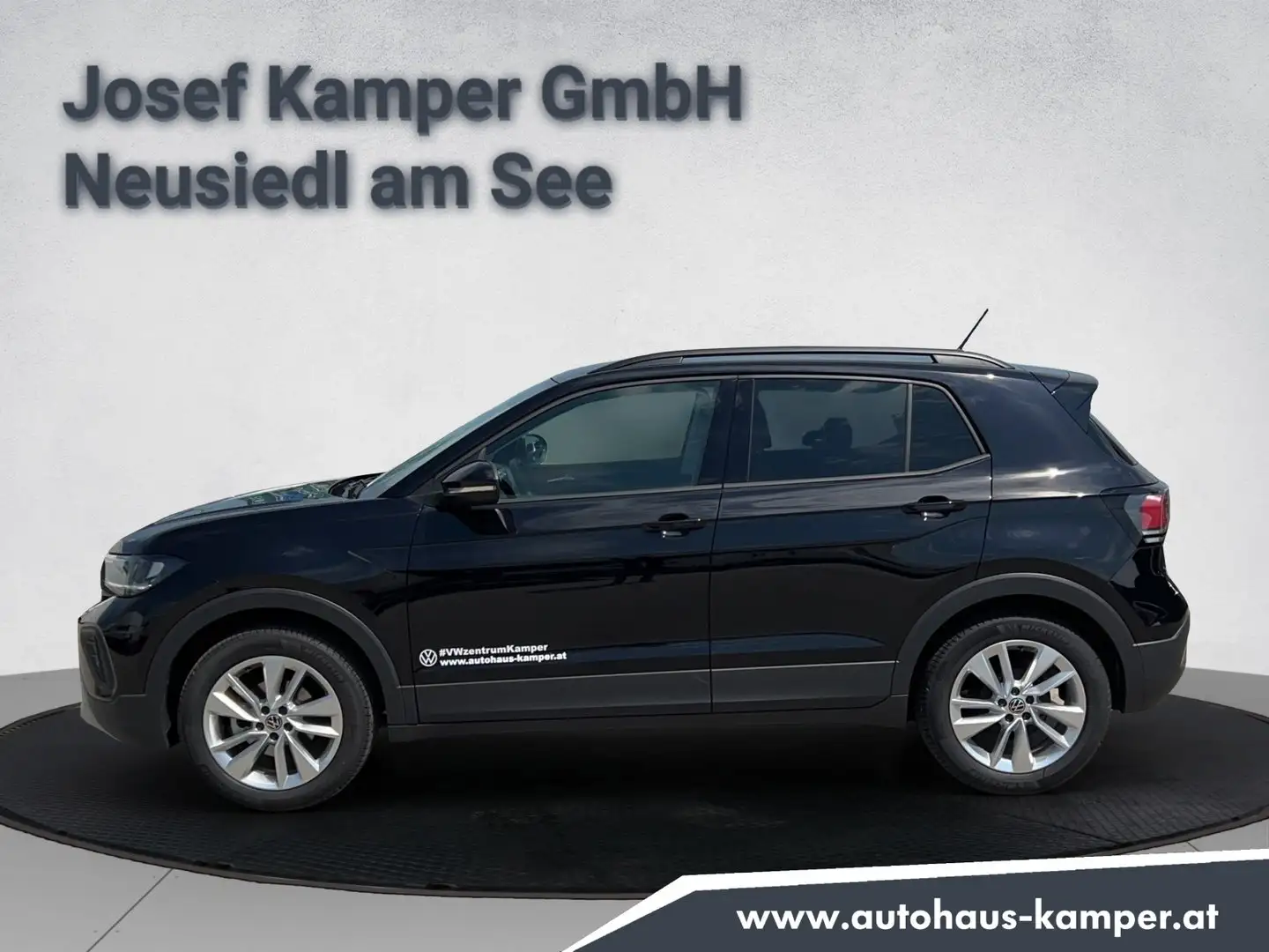 Volkswagen T-Cross Friends TSI Negro - 2