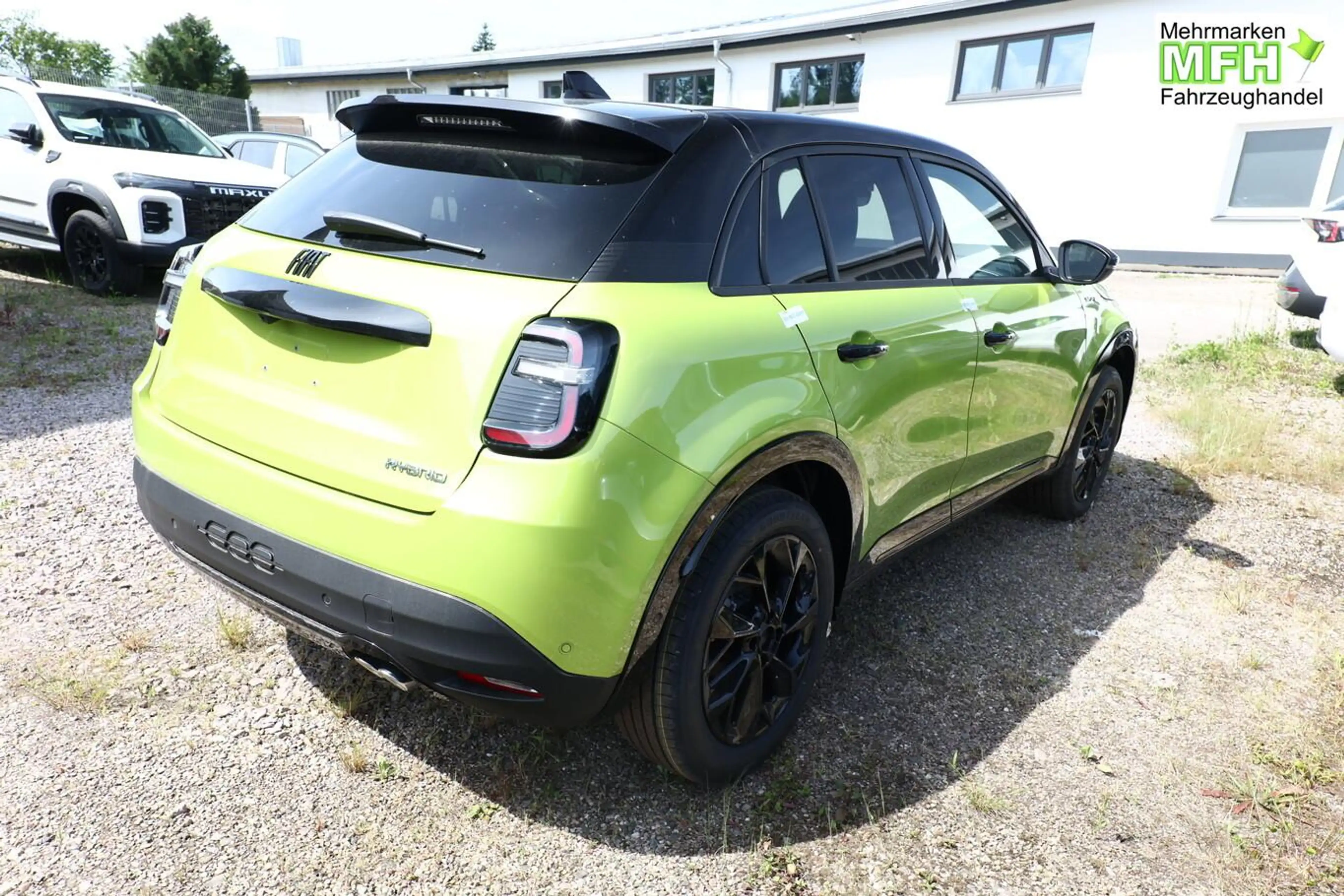 Fiat 600 Sport Hybrid SHZ ACC Kam Keyl PDC PrivG Bi-C 10... — photo 2