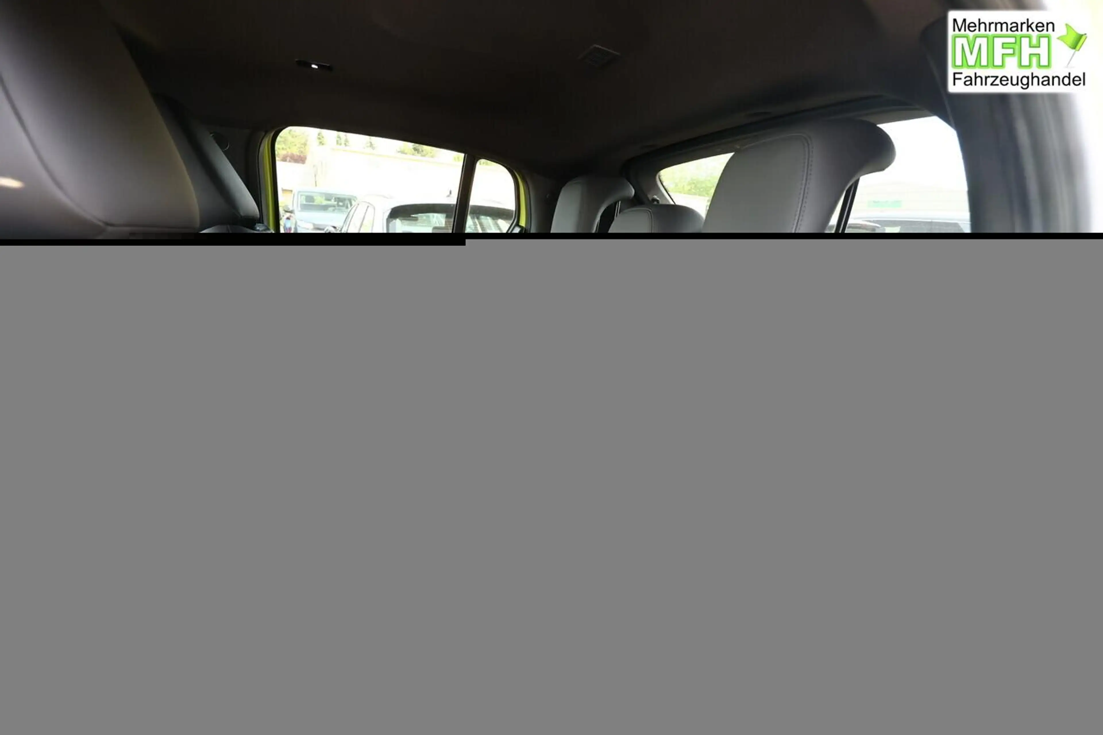 Fiat 600 Sport Hybrid SHZ ACC Kam Keyl PDC PrivG Bi-C 10... — photo 9