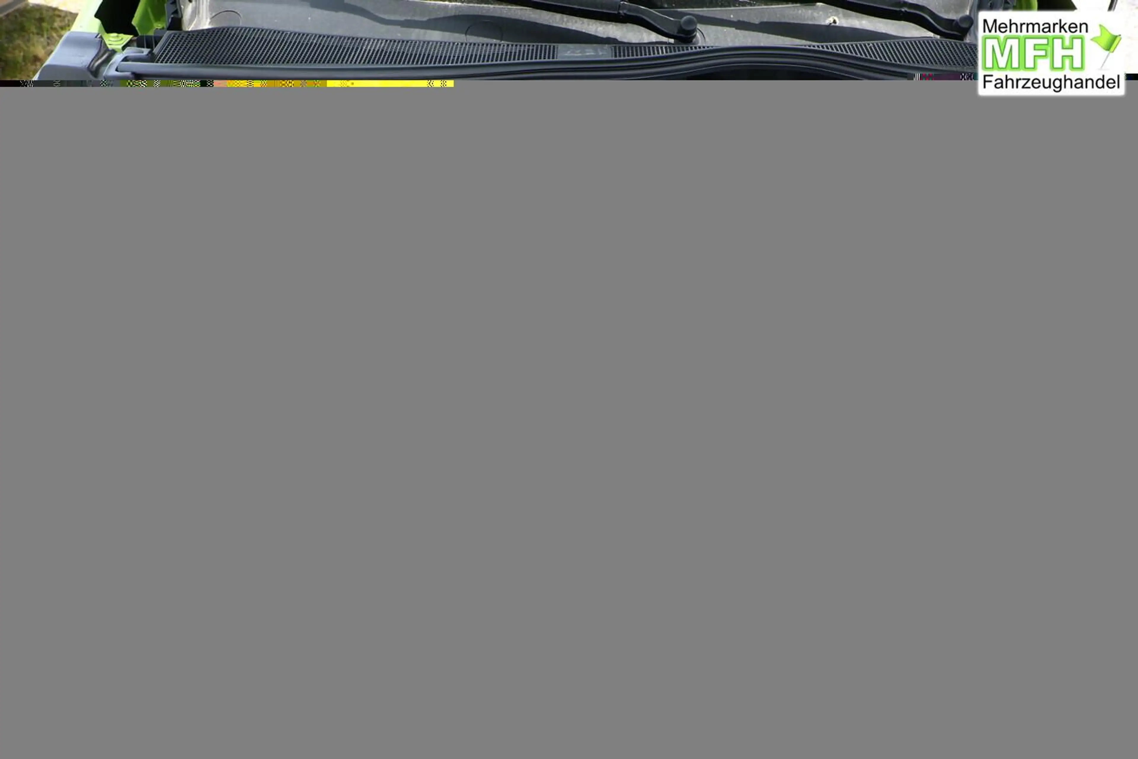 Fiat 600 Sport Hybrid SHZ ACC Kam Keyl PDC PrivG Bi-C 10... — photo 11
