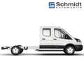 Ford Transit Pritsche Trend DK 350L3 2,0L Eblue 165PS M RWD Weiß - thumbnail 4
