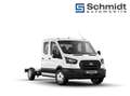Ford Transit Pritsche Trend DK 350L3 2,0L Eblue 165PS M RWD Weiß - thumbnail 3