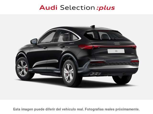 Audi Q5 Sportback 2.0TDI quattro Black line S tronic 150kW - foto 1