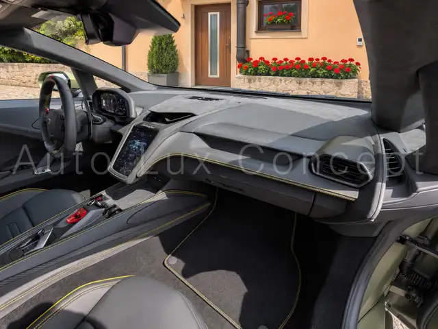 Lamborghini Temerario view 12