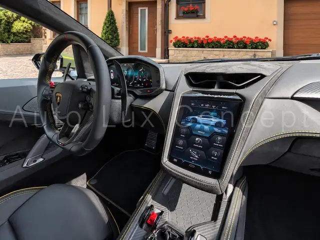 Lamborghini Temerario view 11