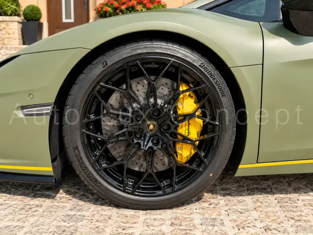 Lamborghini Temerario view 15