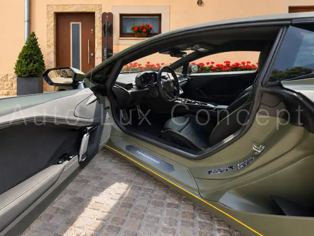 Lamborghini Temerario view 8