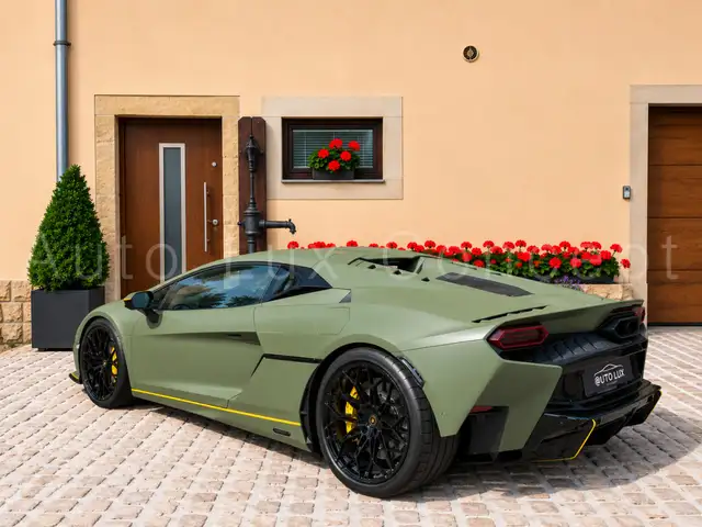 Lamborghini Temerario view 7