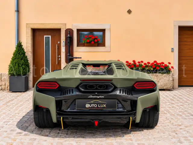 Lamborghini Temerario view 6