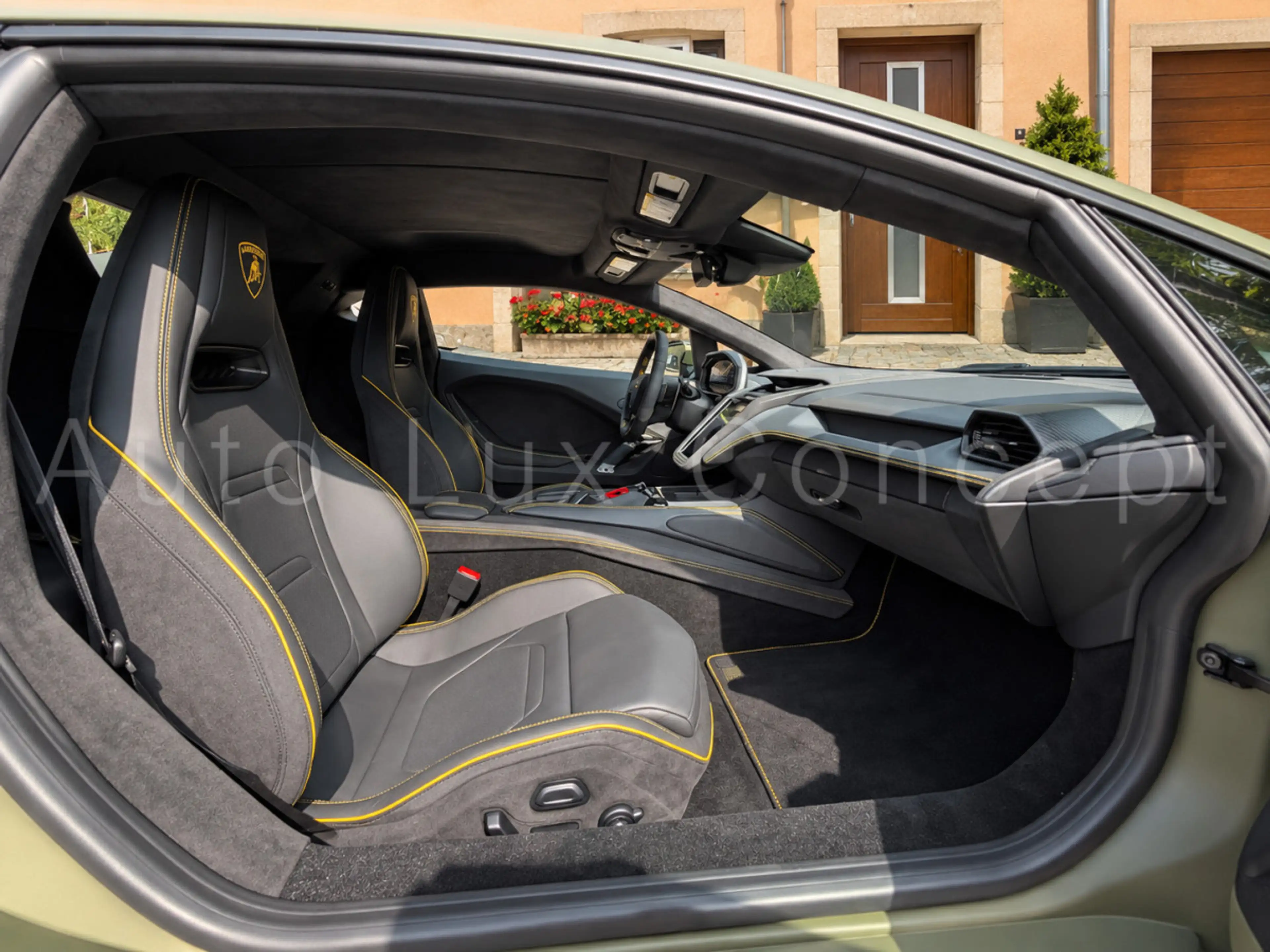 Lamborghini Temerario Ad Personam/Full PPF/Full Carbon — photo 13