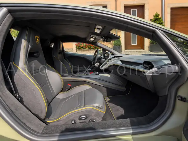 Lamborghini Temerario view 13