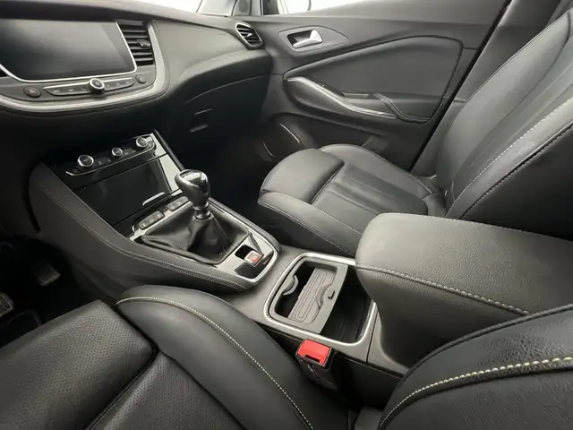 Opel Grandland X view 14