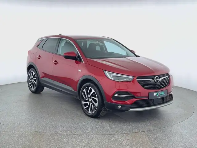 2018 Opel Grandland X in Red for sale