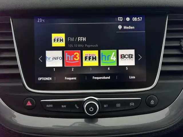 Opel Grandland X view 11