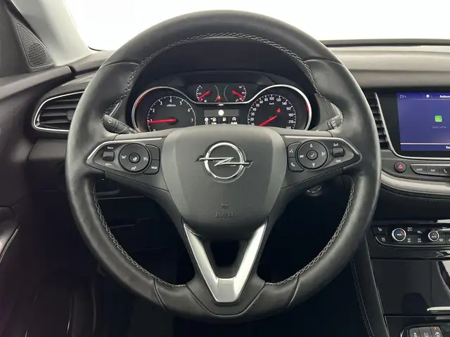 Opel Grandland X view 9