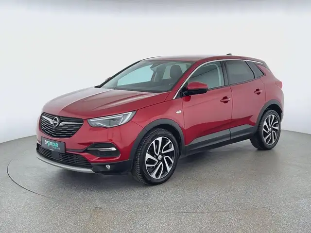 Opel Grandland X view 3