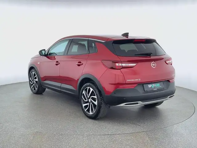 Opel Grandland X view 4