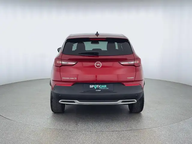 Opel Grandland X view 5