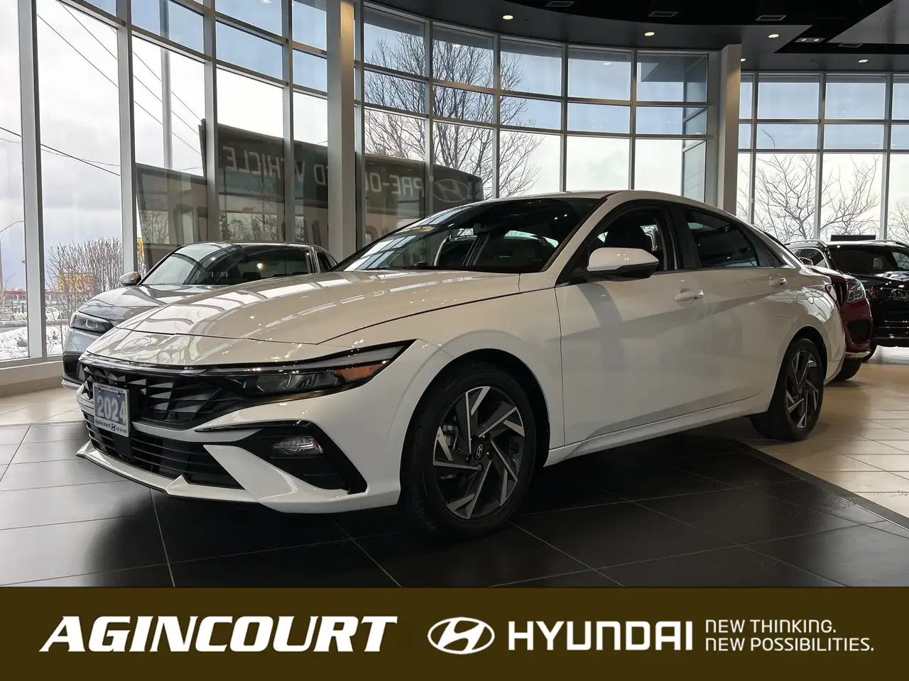 2024 Hyundai ELANTRA