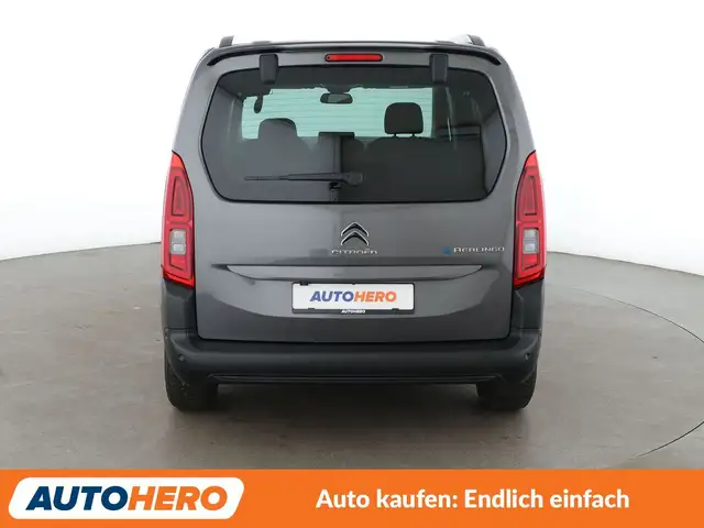 Citroen Berlingo view 5