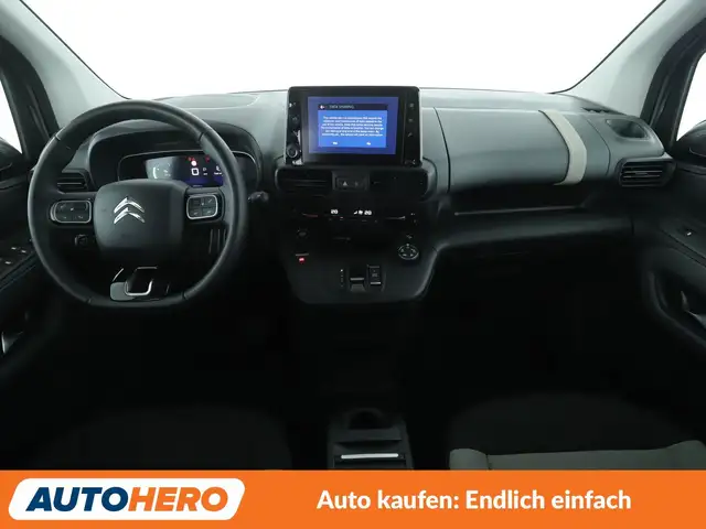 Citroen Berlingo view 12