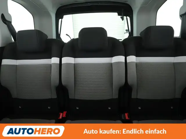 Citroen Berlingo view 15