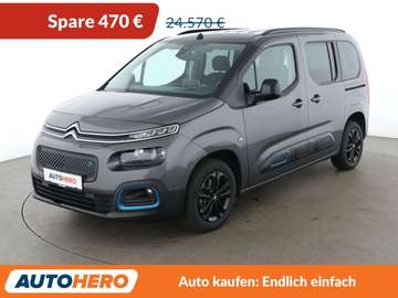 electric drive 100 kW Shine M *NAVI*VC*HUD*TEMPO*