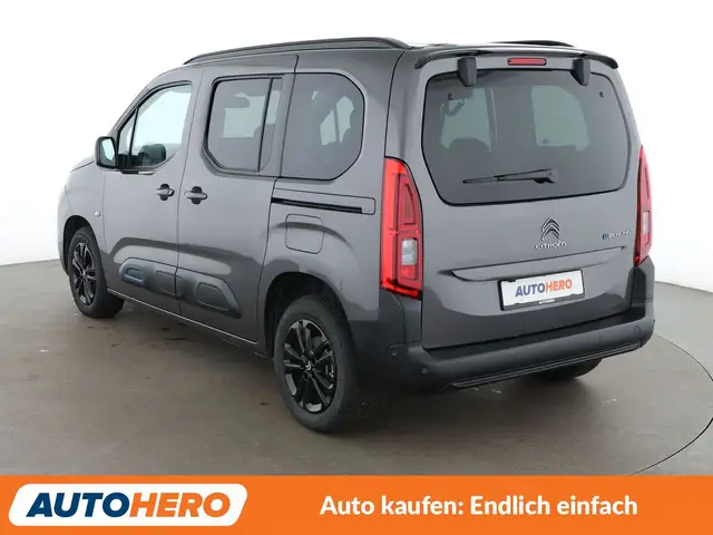 Citroen Berlingo view 4