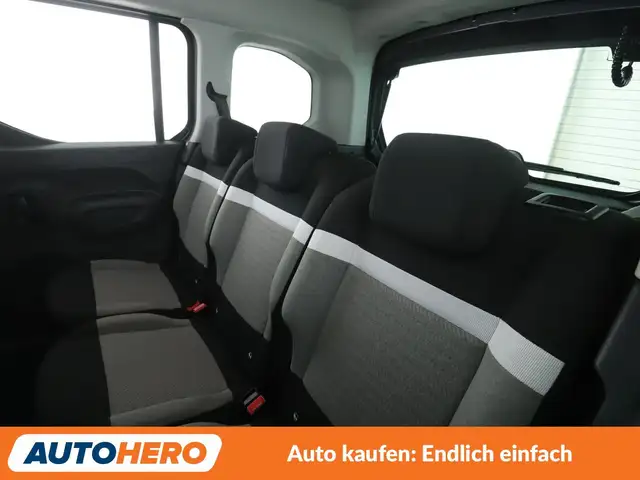 Citroen Berlingo view 14